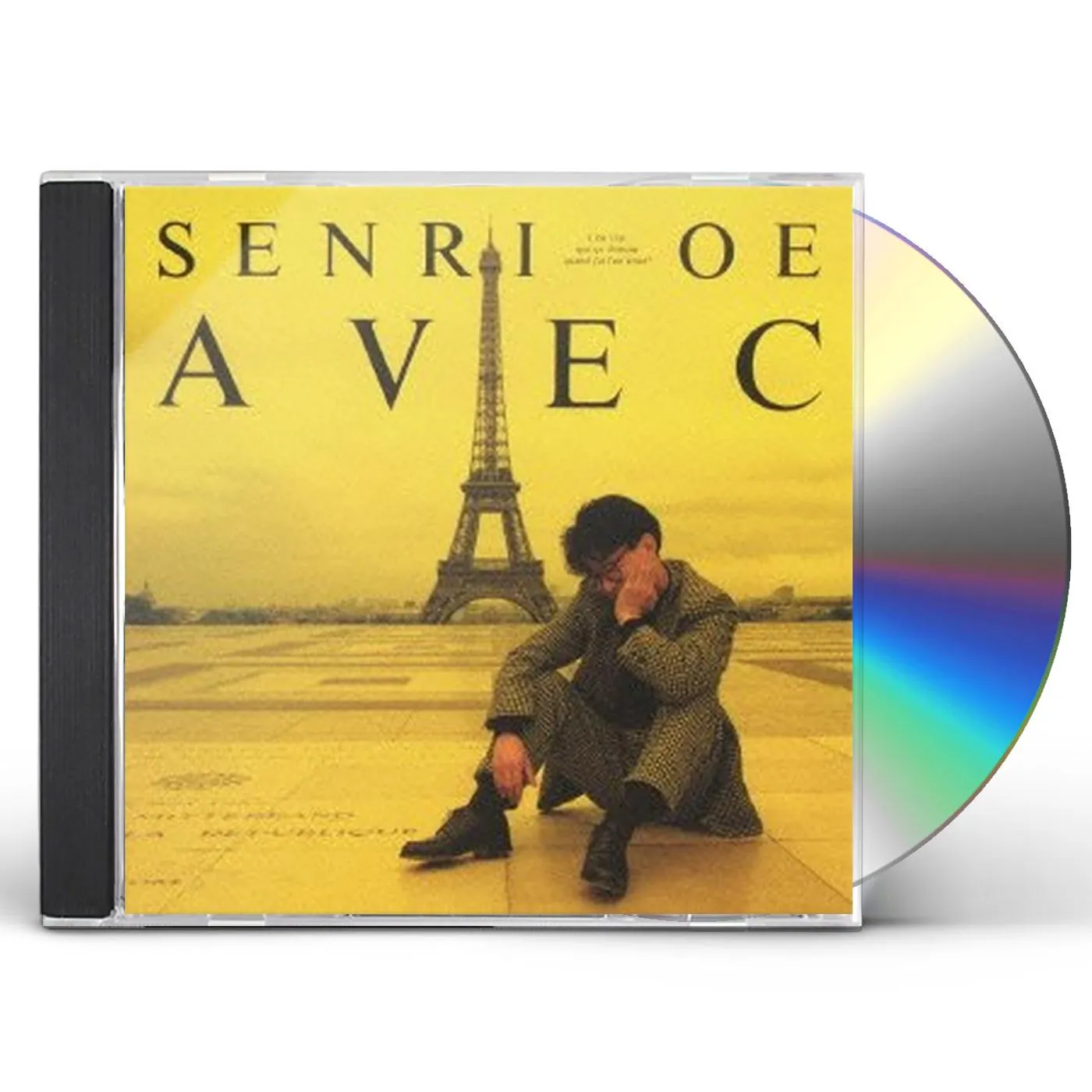 Senri Oe AVEC CD
