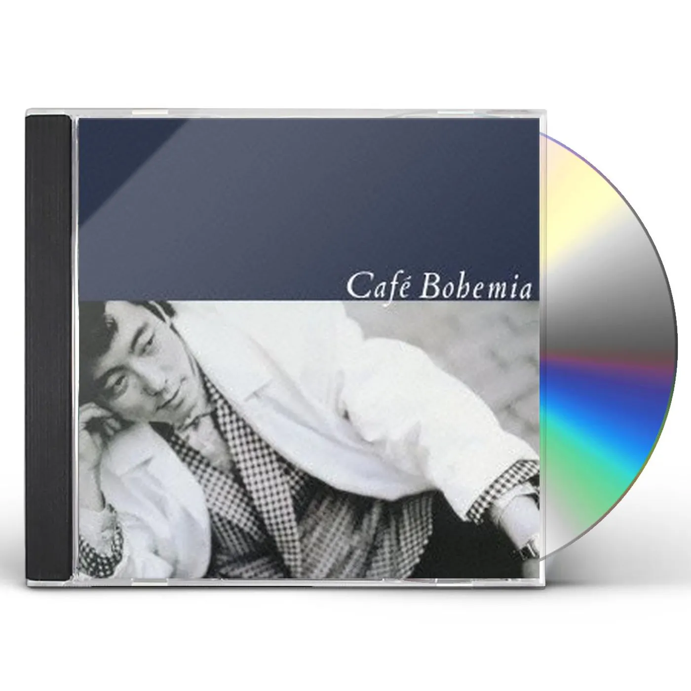 Motoharu Sano CAFE BOHEMIA CD