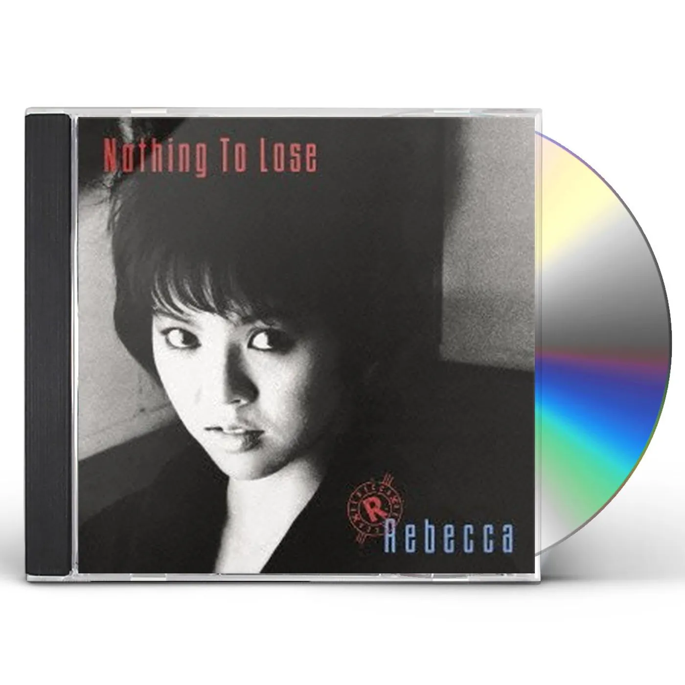 Rebecca NOTHING TO LOSE CD
