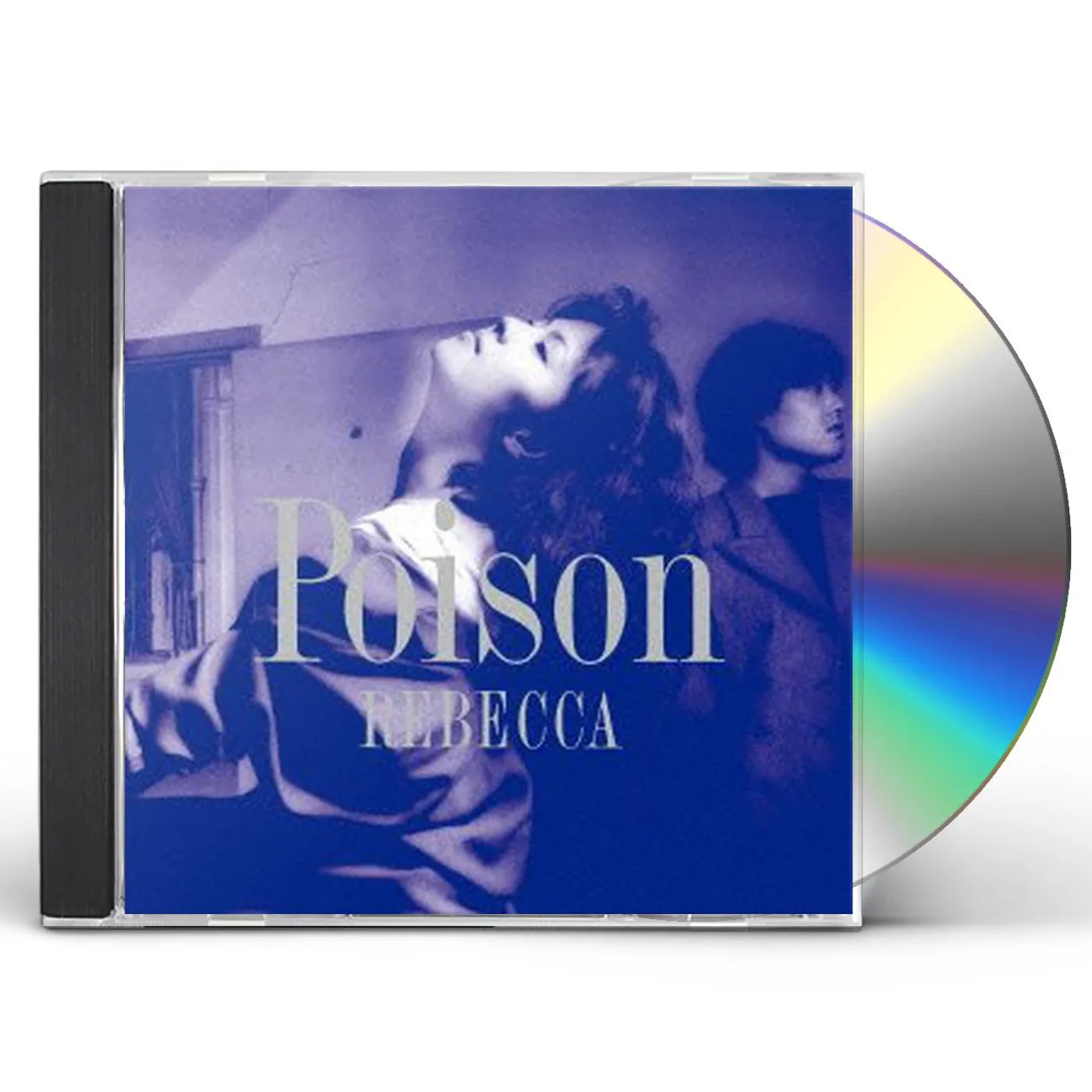 Rebecca POISON CD
