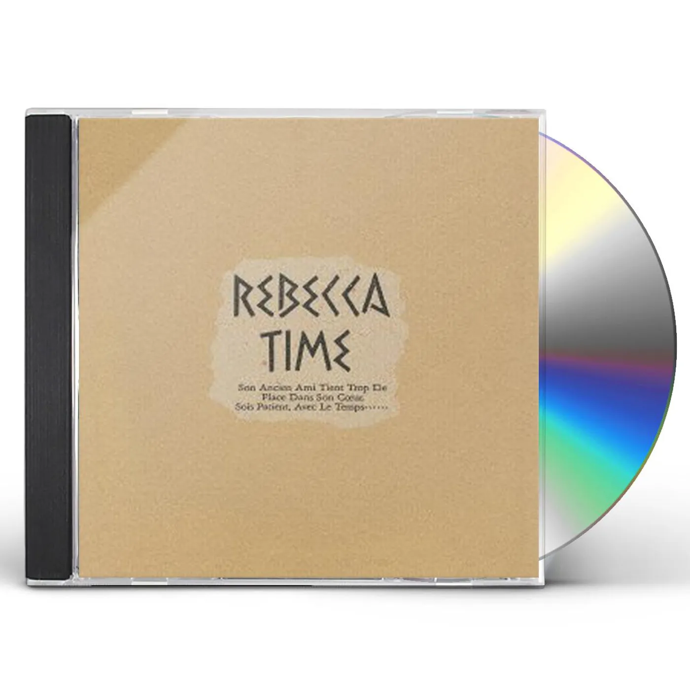 Rebecca TIME CD