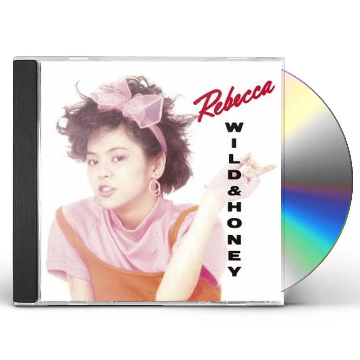 Rebecca WILD & HONEY CD