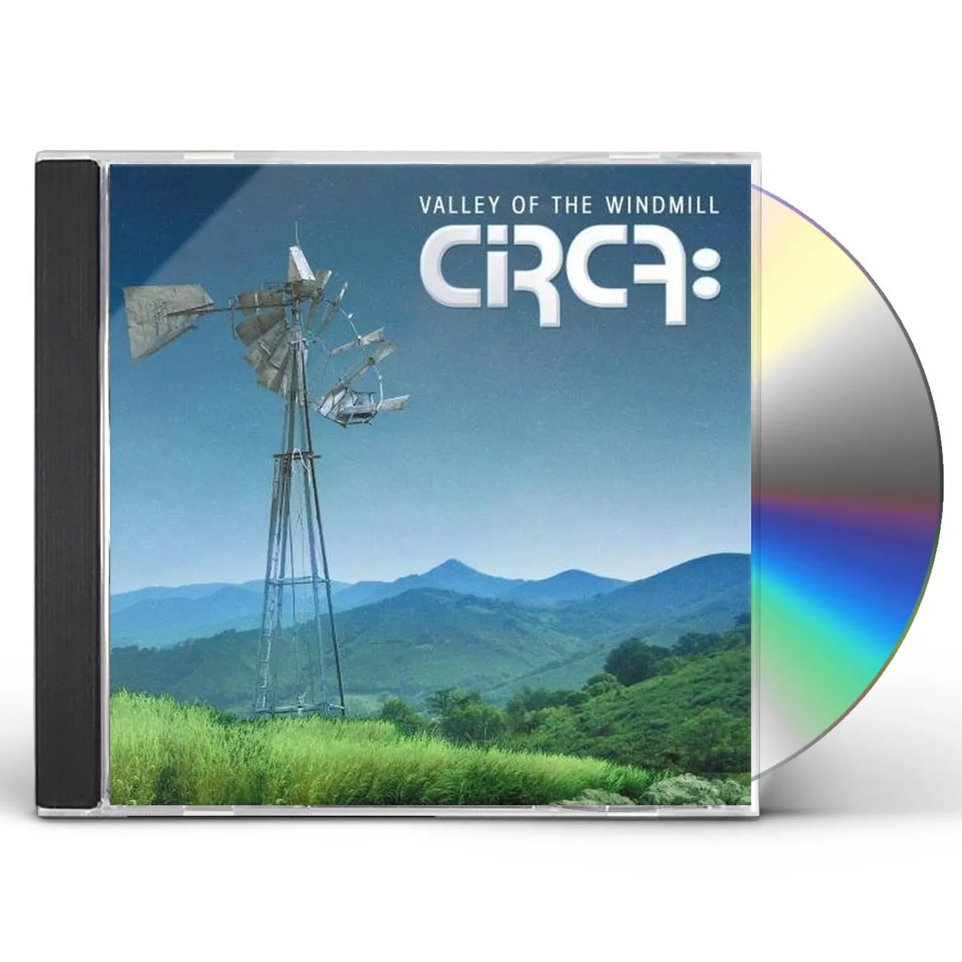 Circa VALLEY OF THE WINDMILL (BONUS TRACK) CD