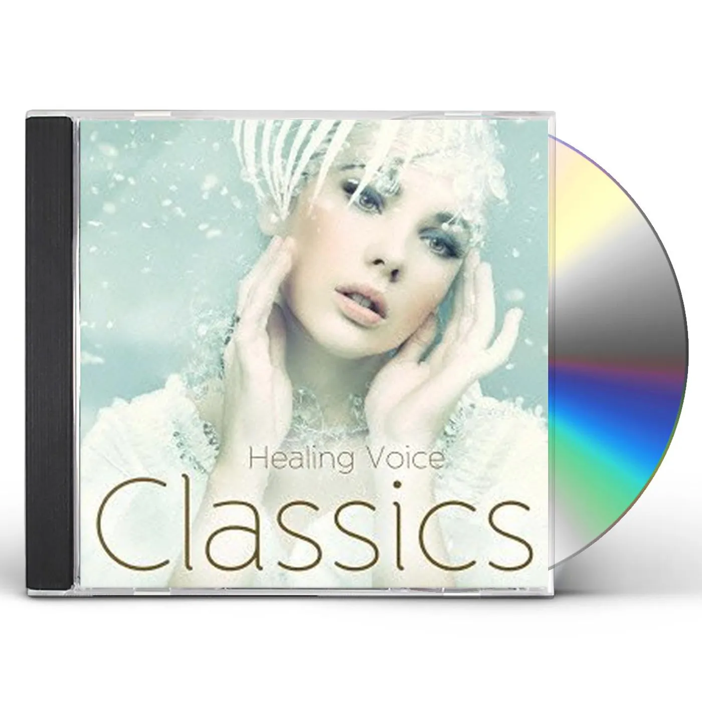 Classic HEALING VOCAL CD