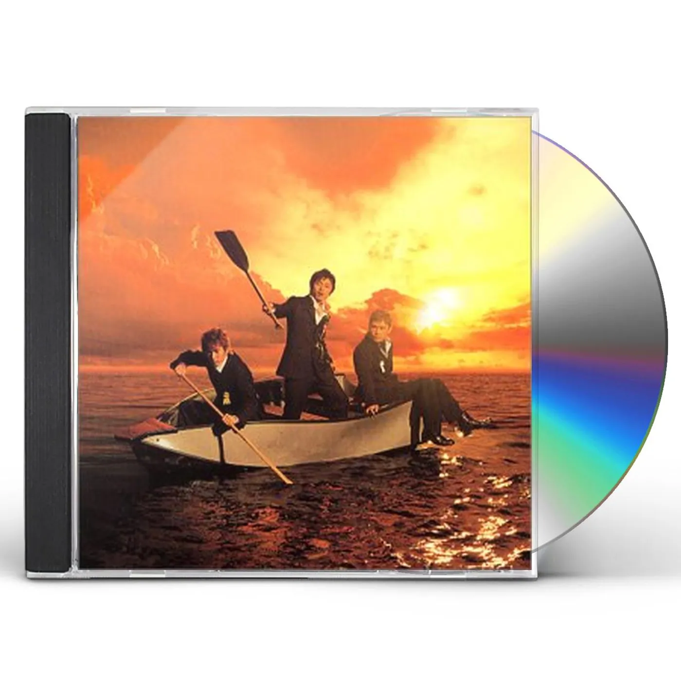 Phones HYOURYUU SOUL CD