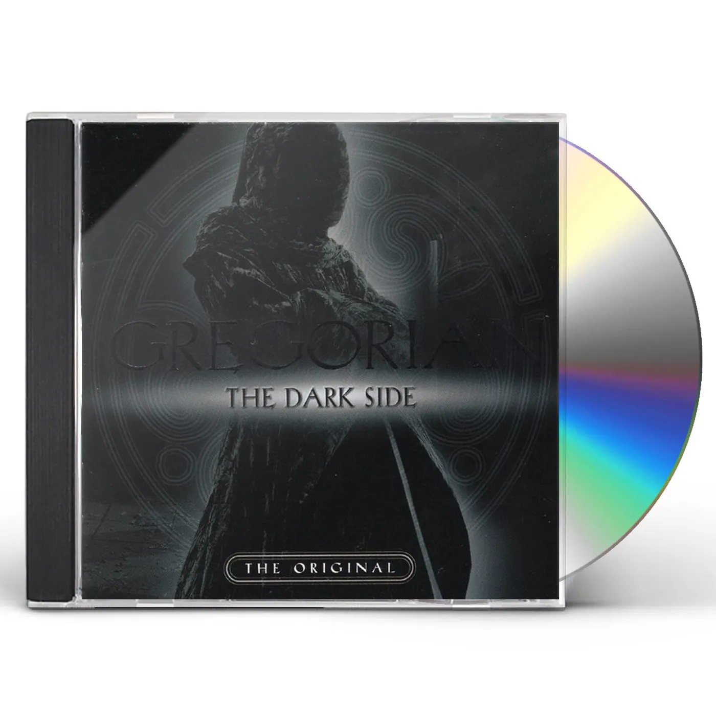 Gregorian DARK SIDE CD
