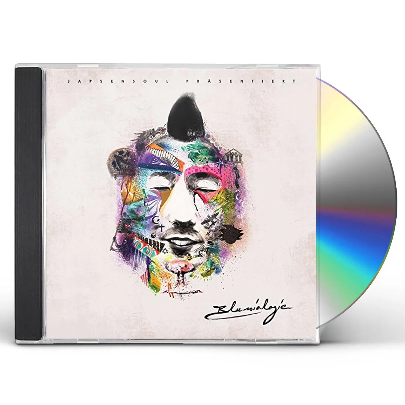 BLUMIOLOGIE CD