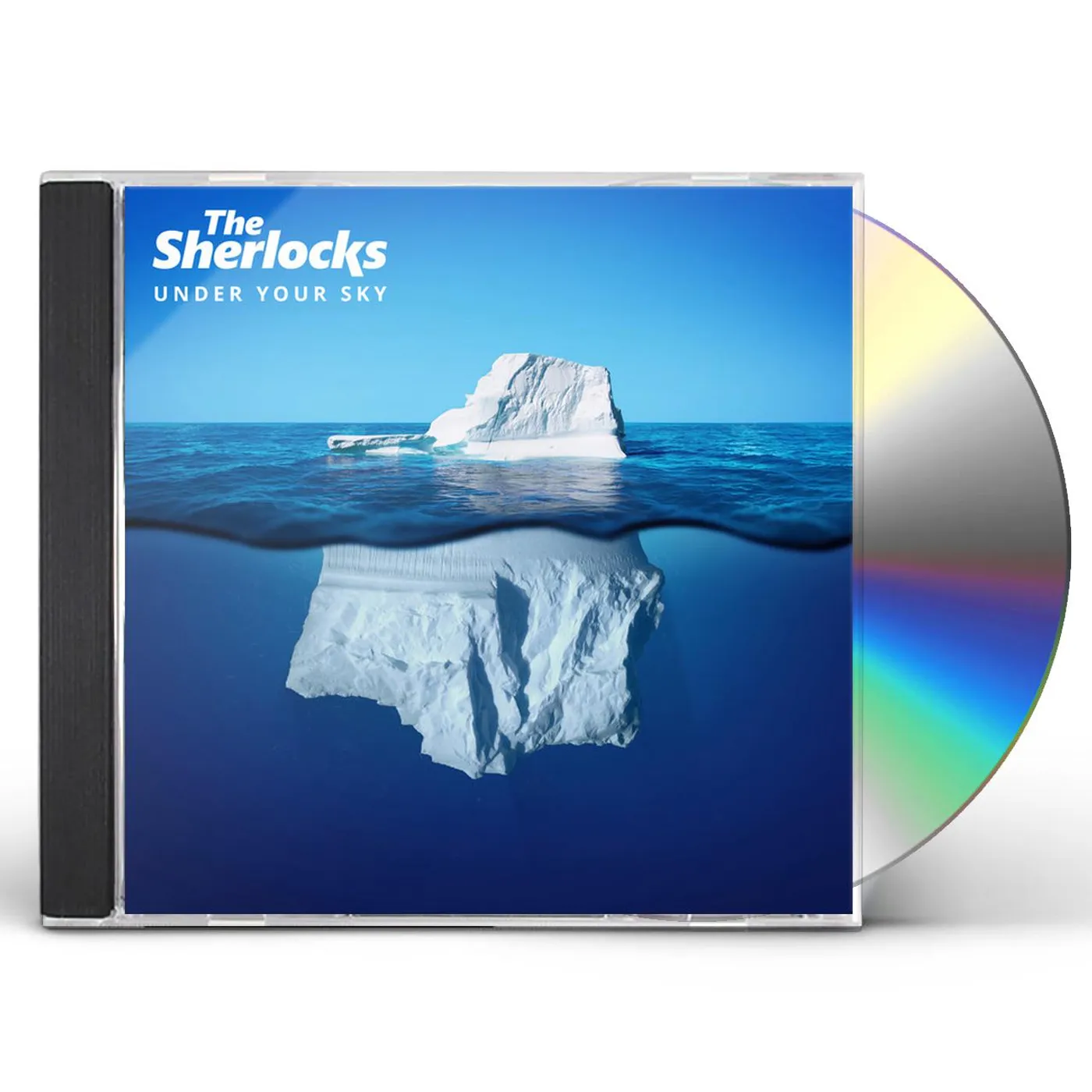 The Sherlocks UNDER YOUR SKY CD