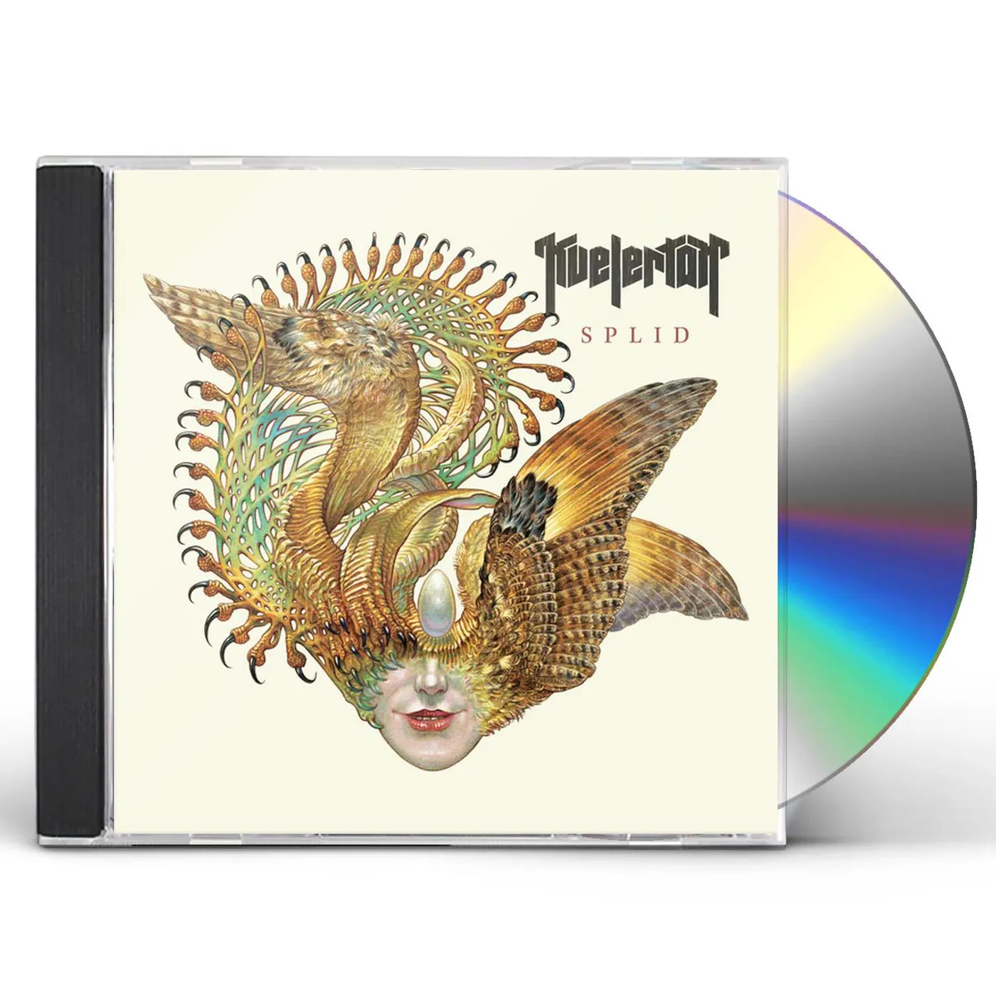 Kvelertak SPLID CD