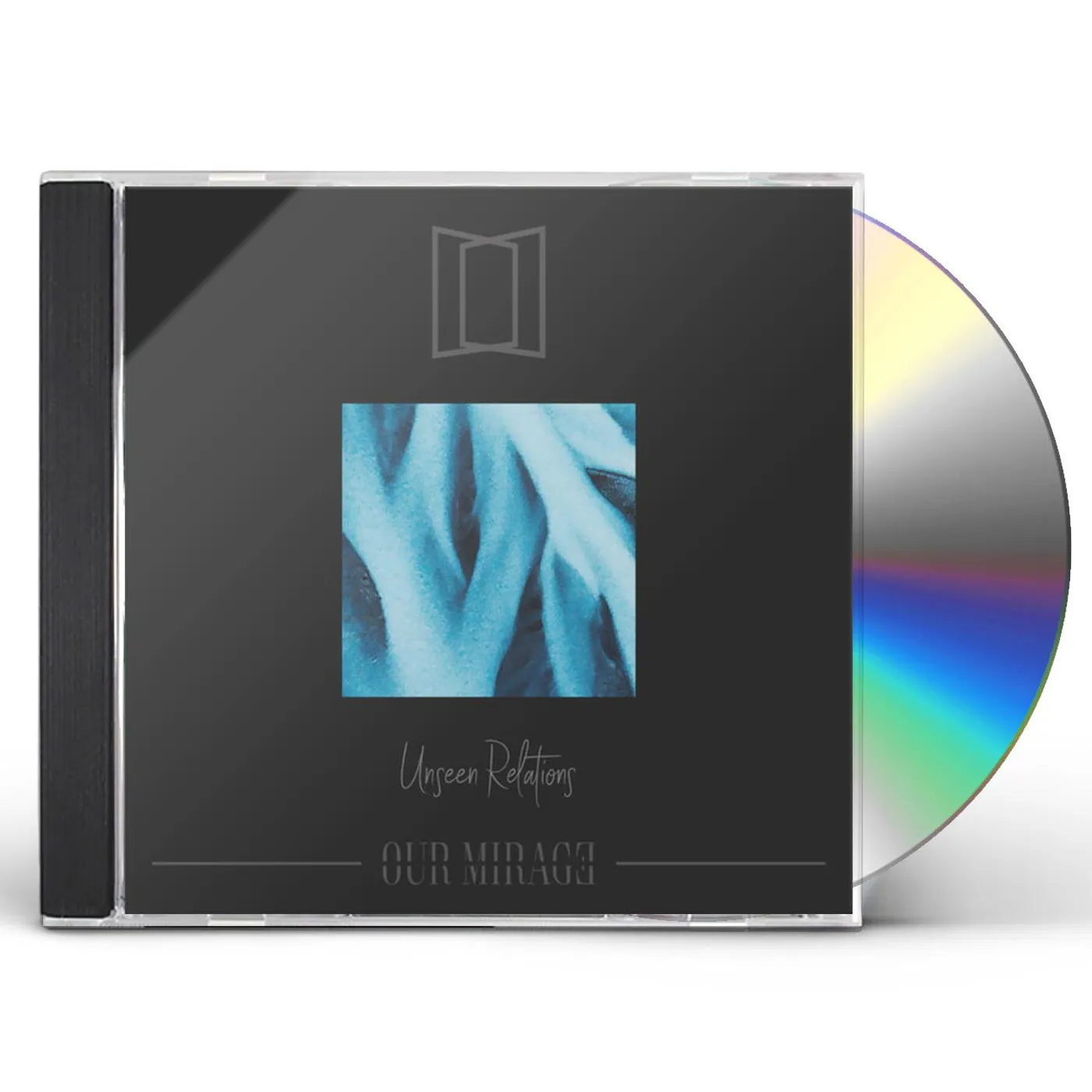 Our Mirage UNSEEN RELATIONS CD