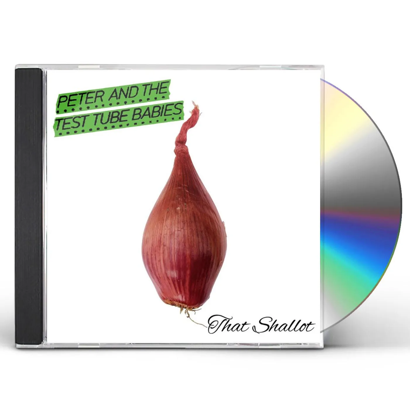 Peter and the Test Tube Babies THAT SHALLOT CD