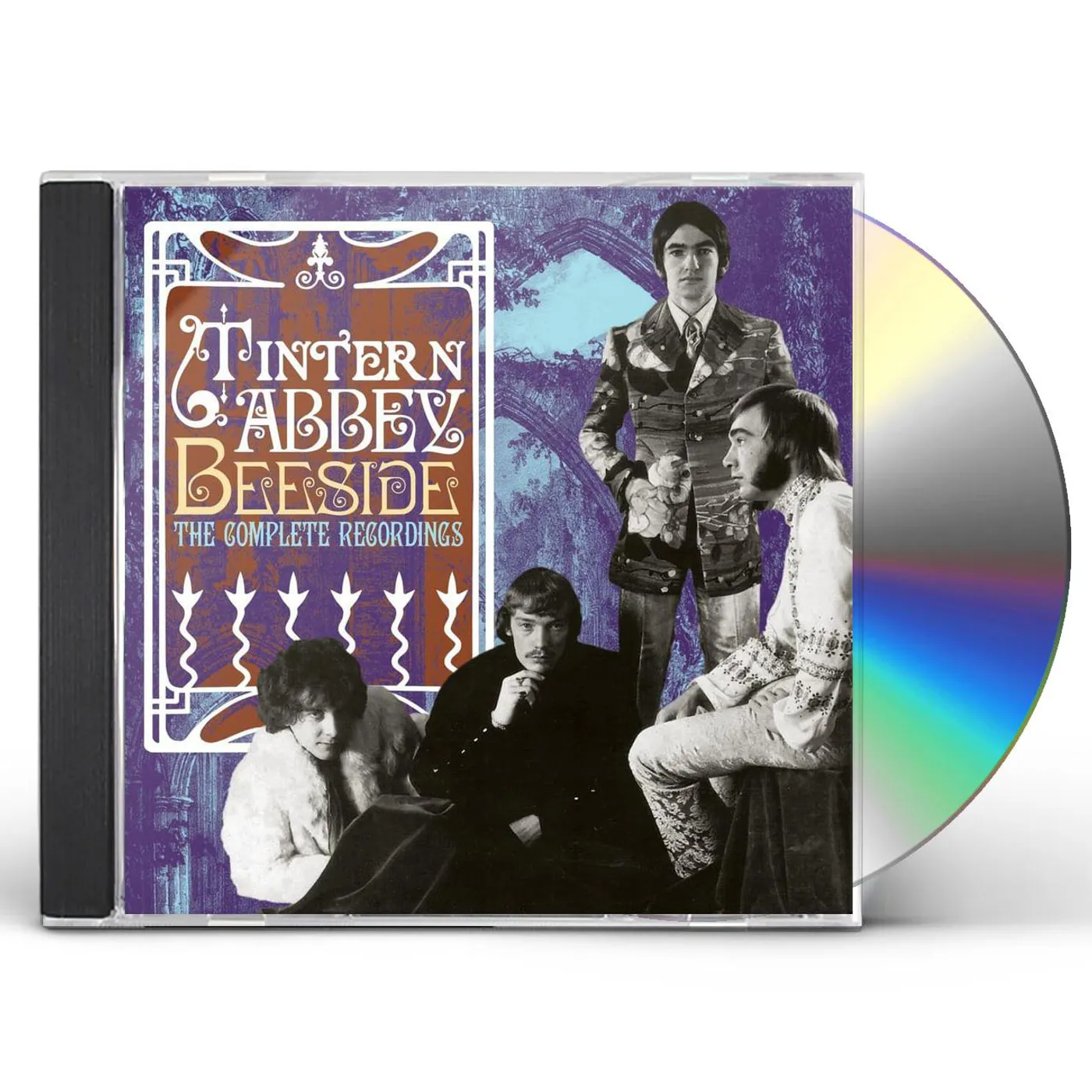 Tintern Abbey BEESIDE: COMPLETE RECORDINGS CD