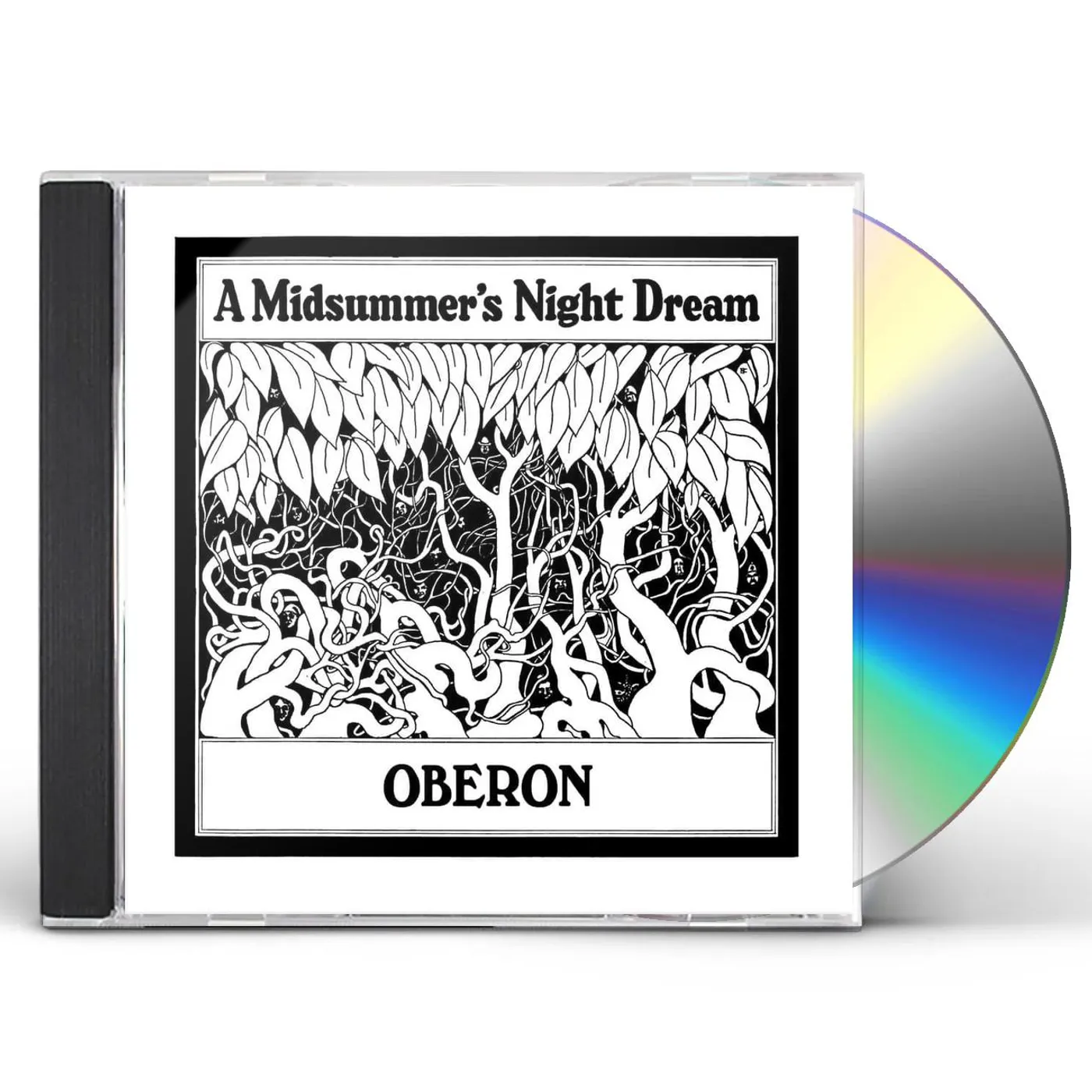 Oberon MIDSUMMER'S NIGHT DREAM CD