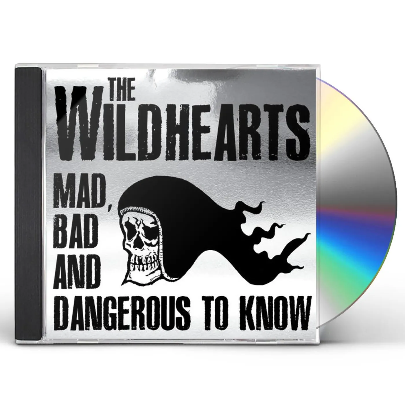 The Wildhearts-MAD BAD & DANGER CD