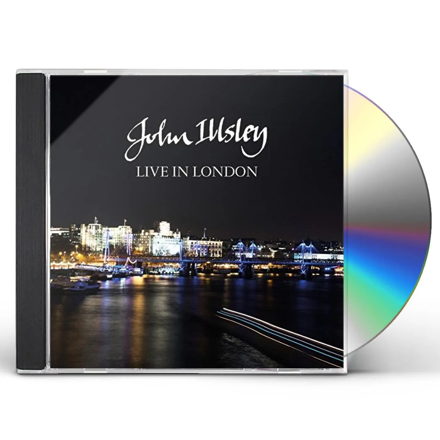 John Illsley LIVE IN LONDON CD