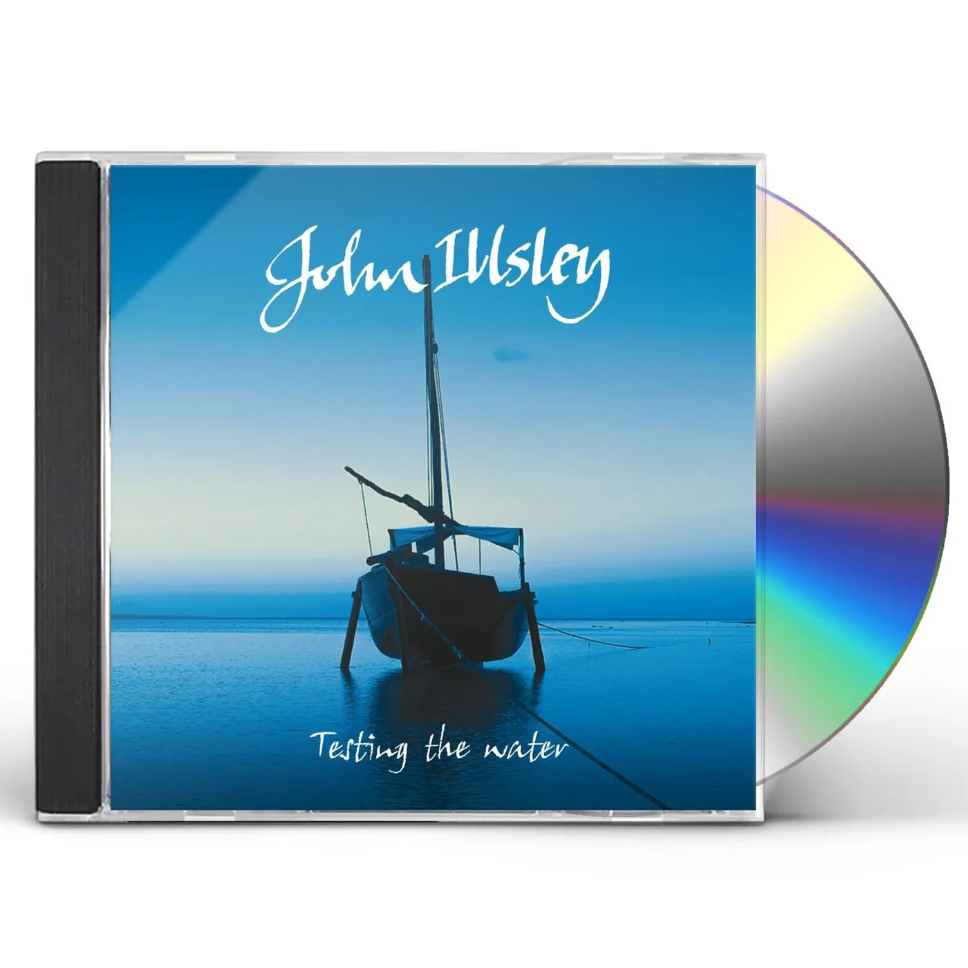John Illsley TESTING THE WATER CD