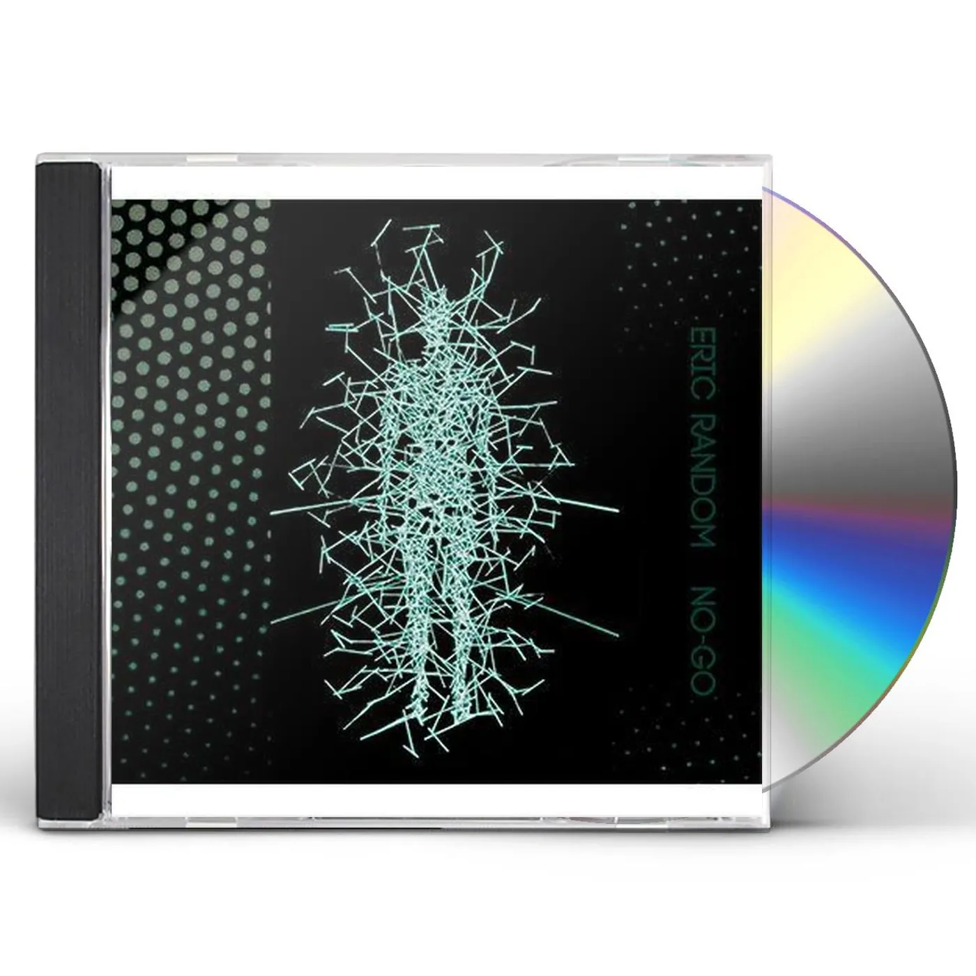 Eric Random NO-GO CD