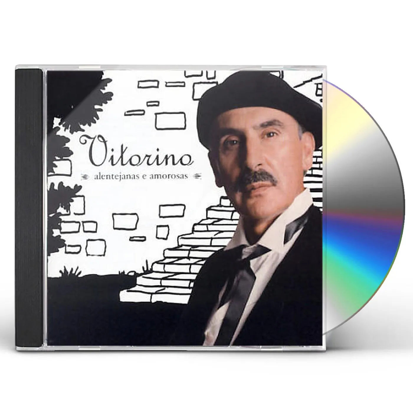 Vitorino ALENTEJANAS AMOROSAS CD
