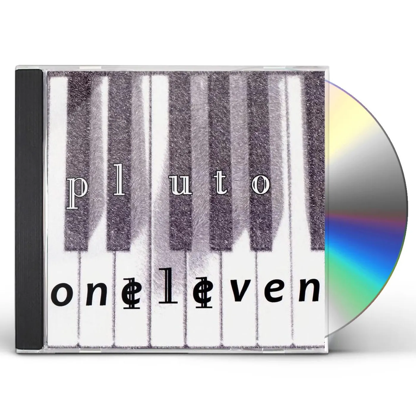 One1even PLUTO CD