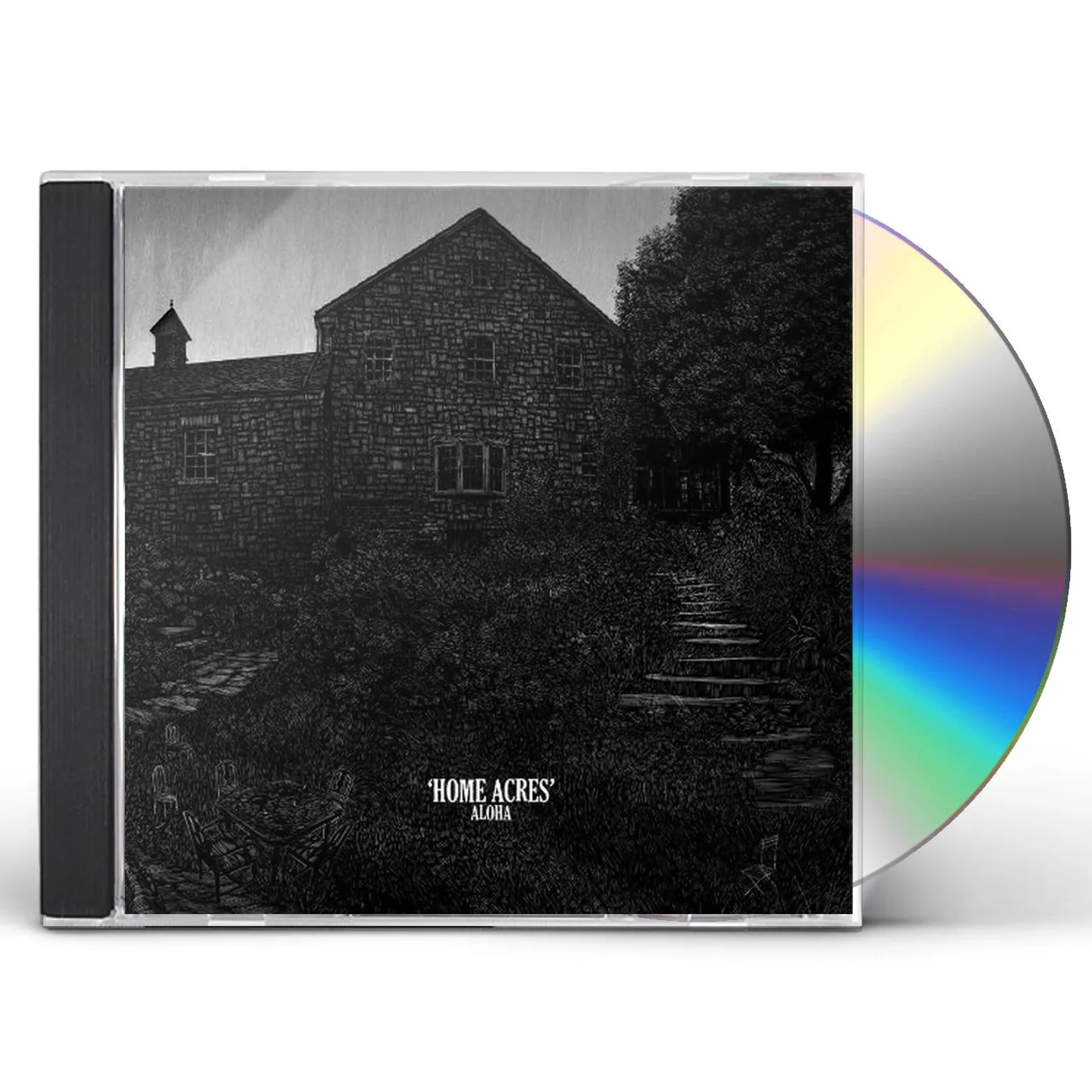 Aloha HOME ACRES CD