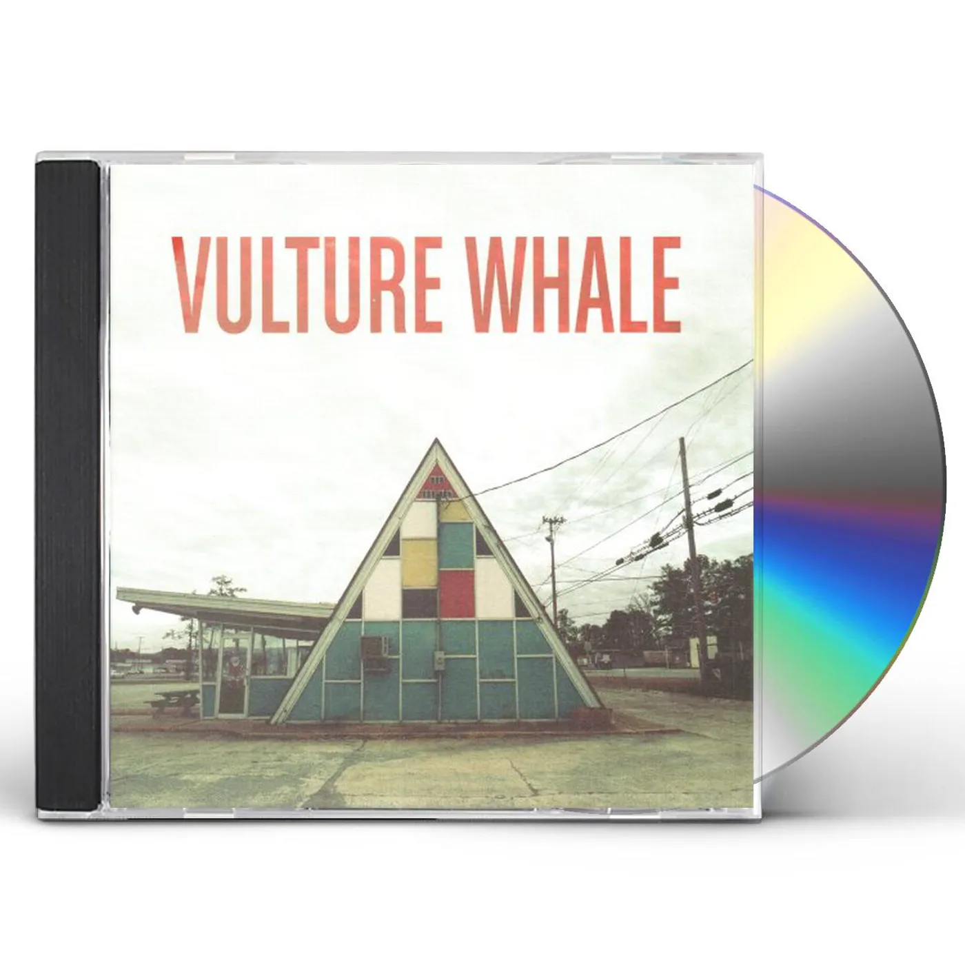 VULTURE WHALE CD