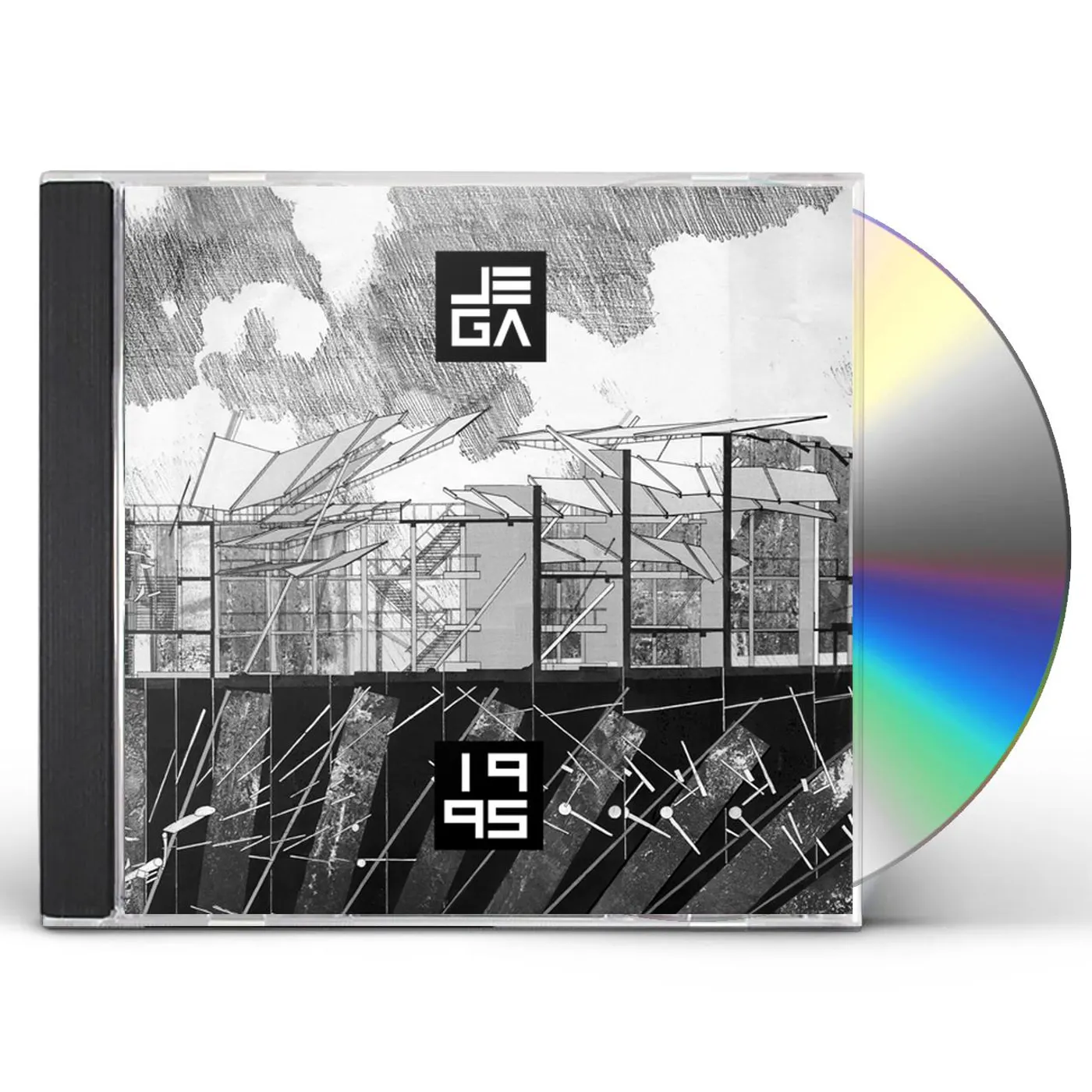 Jega 1995 CD