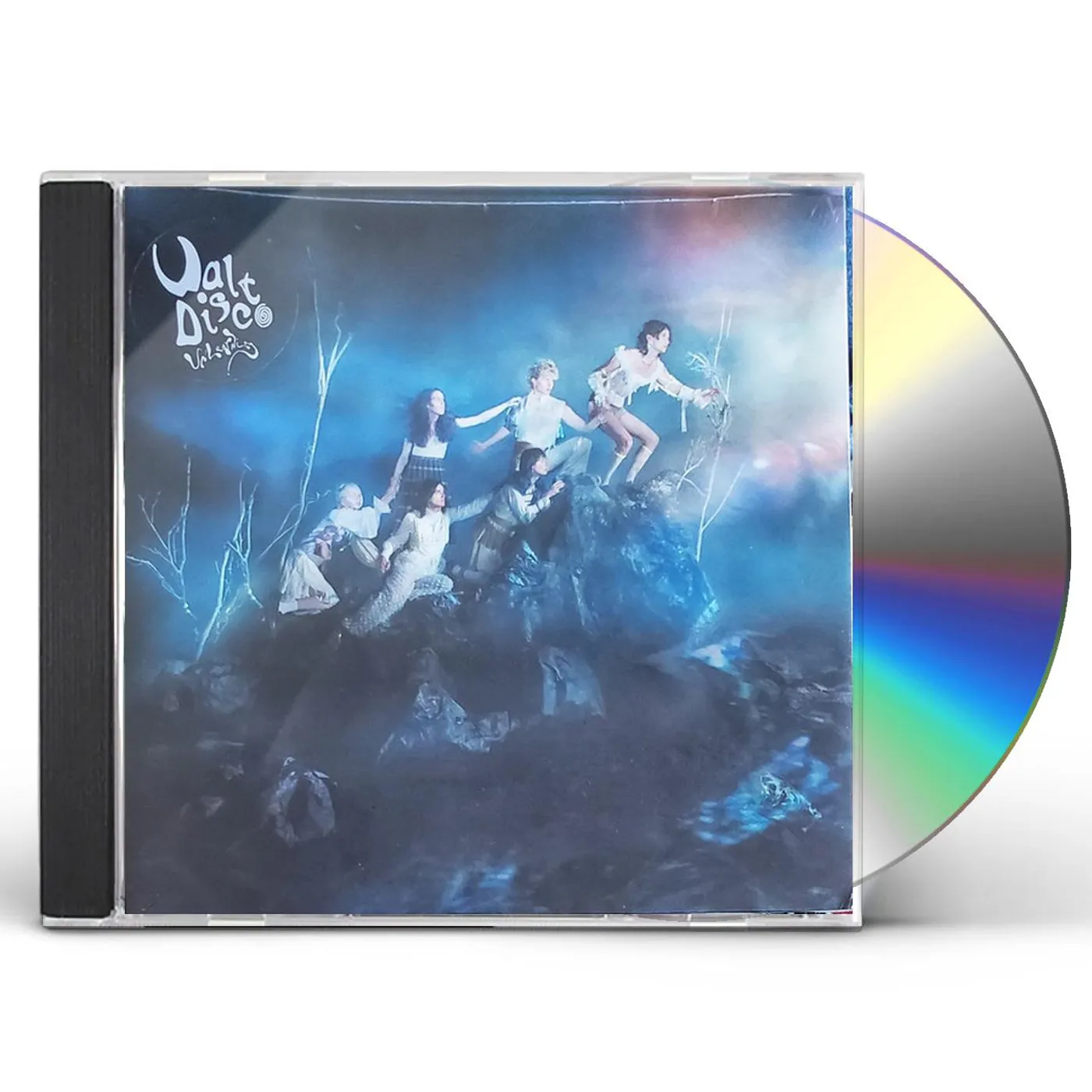 Walt Disco Unlearning CD