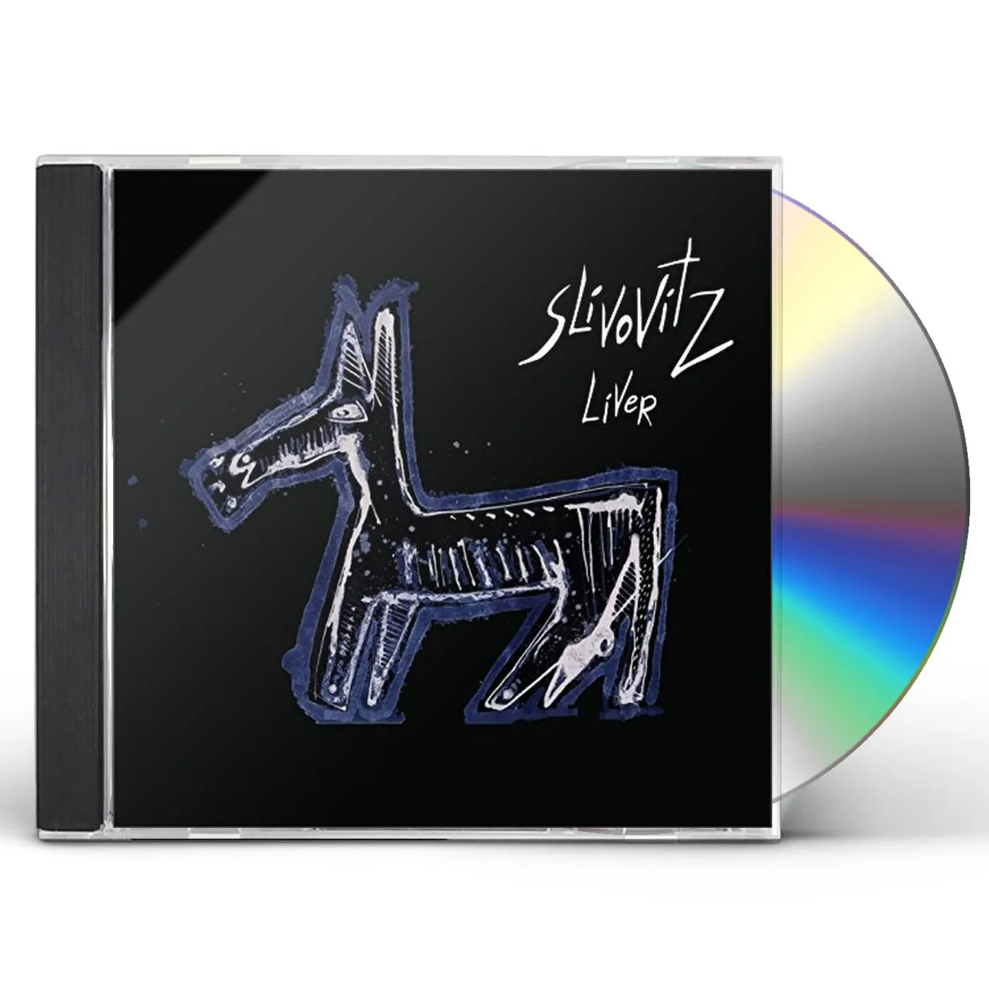 Slivovitz LIVER CD