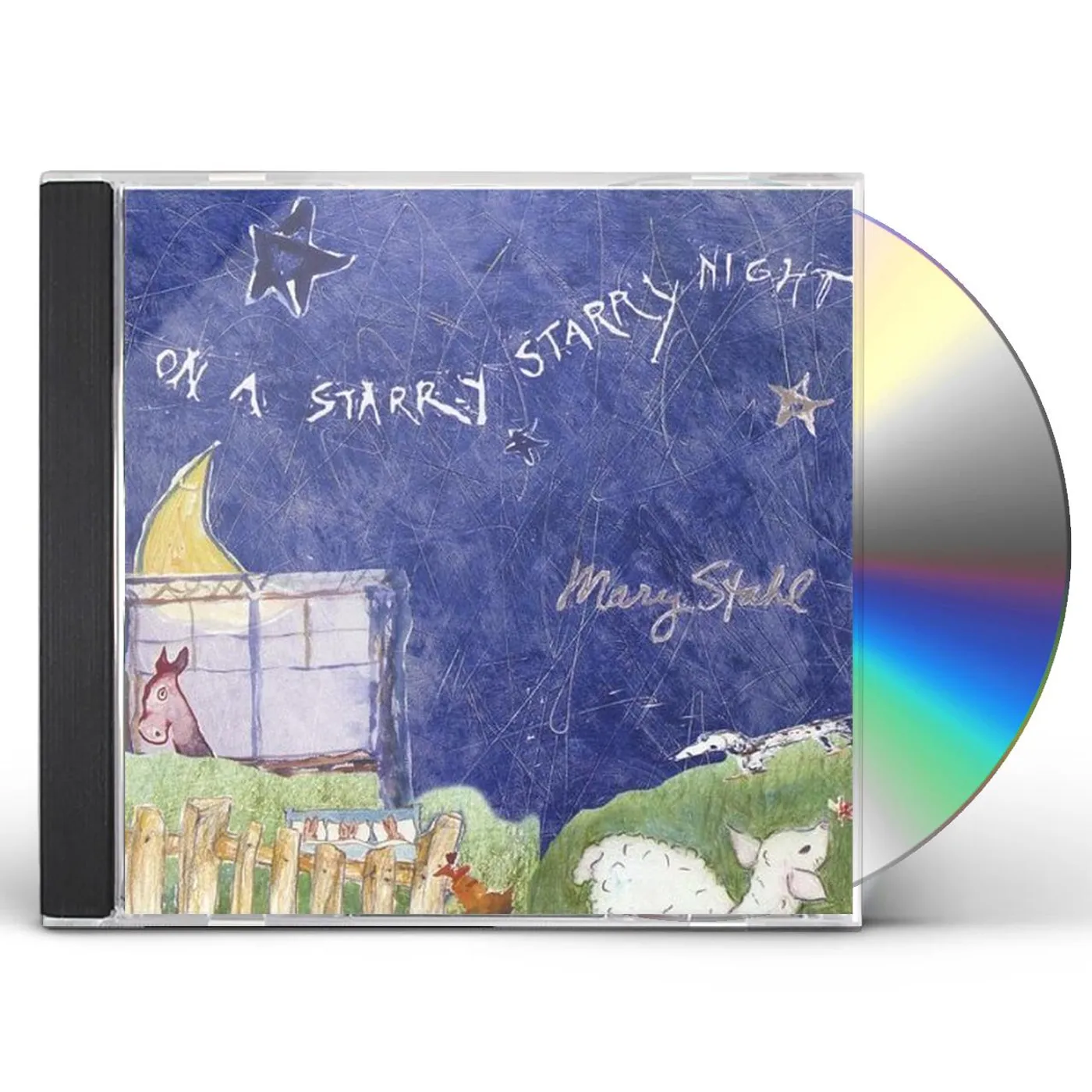 Mary Stahl ON A STARRY STARRY NIGHT CD