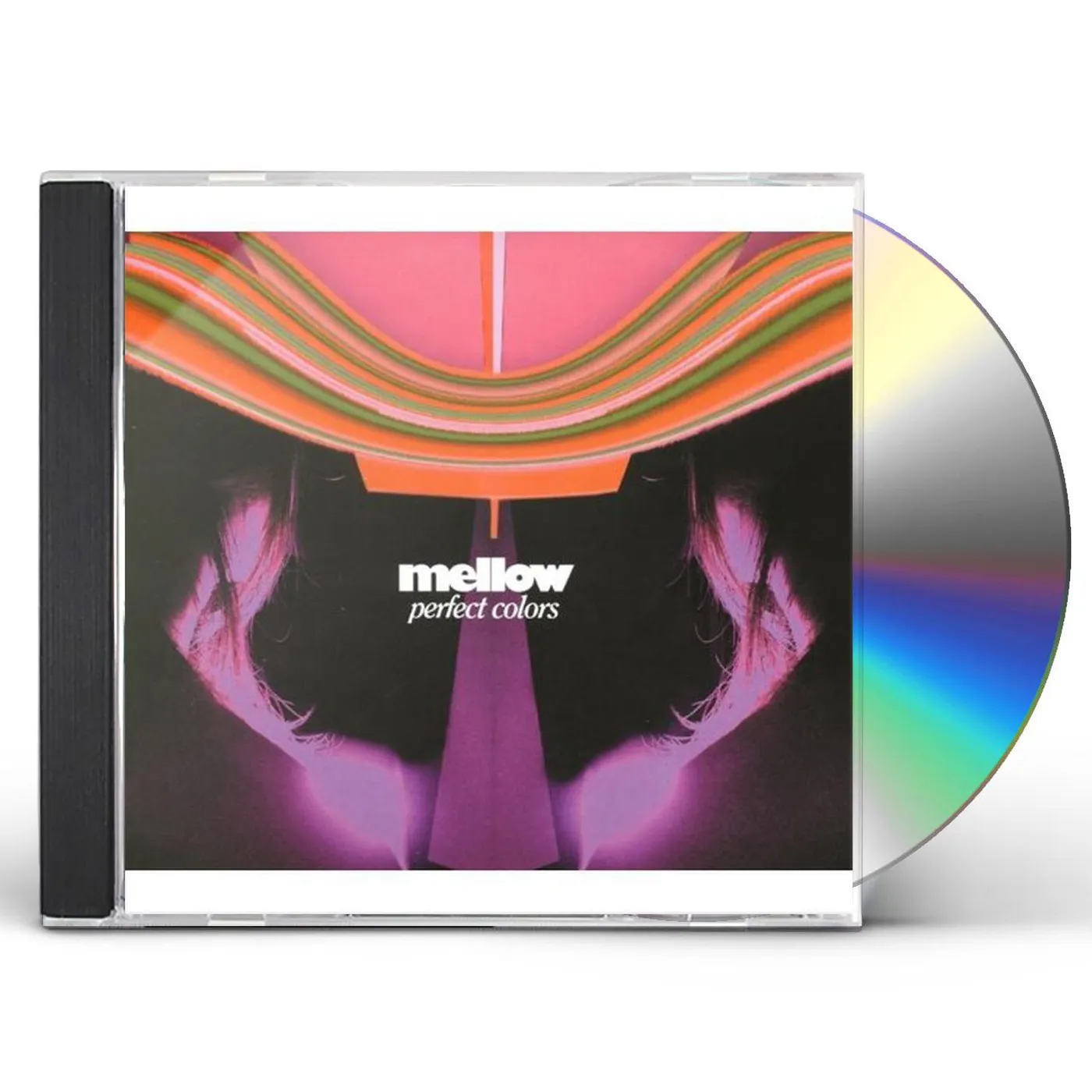 Mellow PERFECT COLORS CD