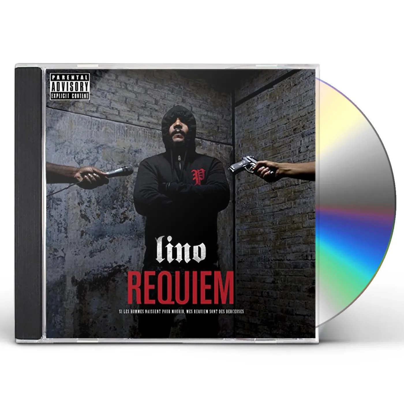 Lino REQUIEM CD