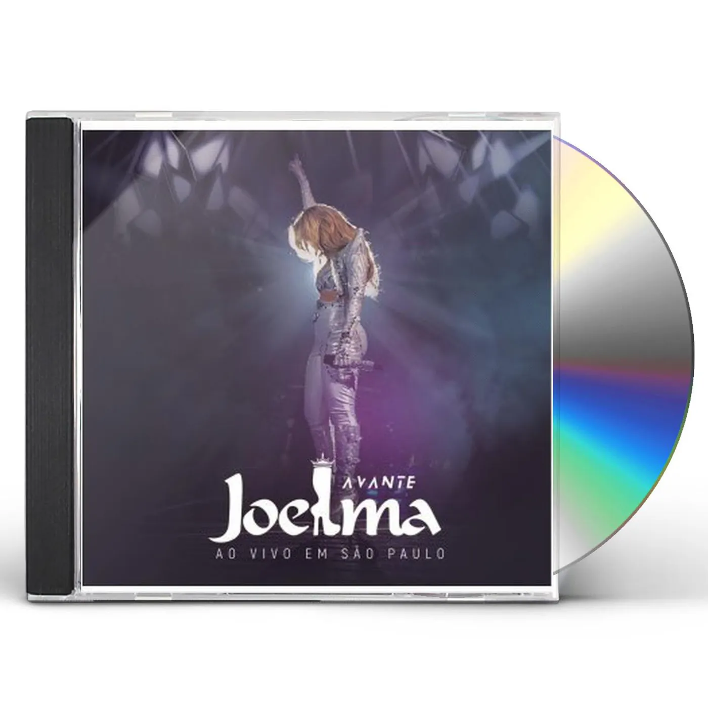 Joelma AVANTE: AO VIVO EM SAO PAULO CD
