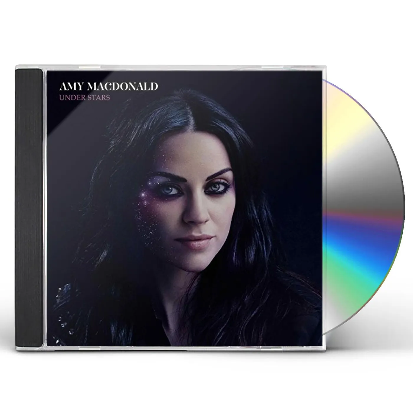 Amy Macdonald UNDER STARS (DELUXE) CD