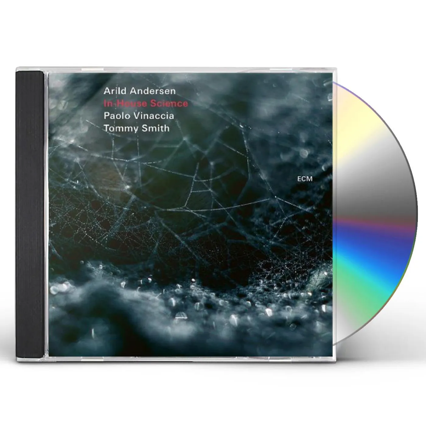 Arild Andersen IN-HOUSE SCIENCE CD