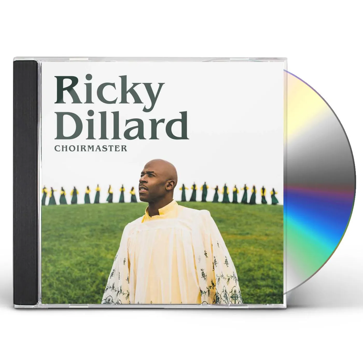 Ricky Dillard CHOIRMASTER CD