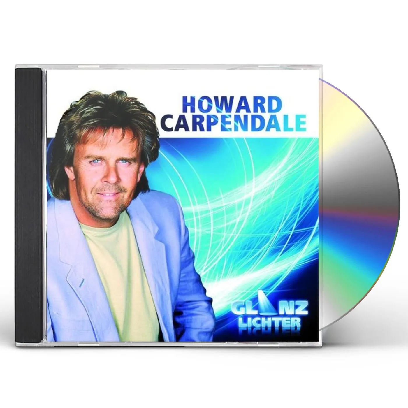 Howard Carpendale GLANZLICHTER CD