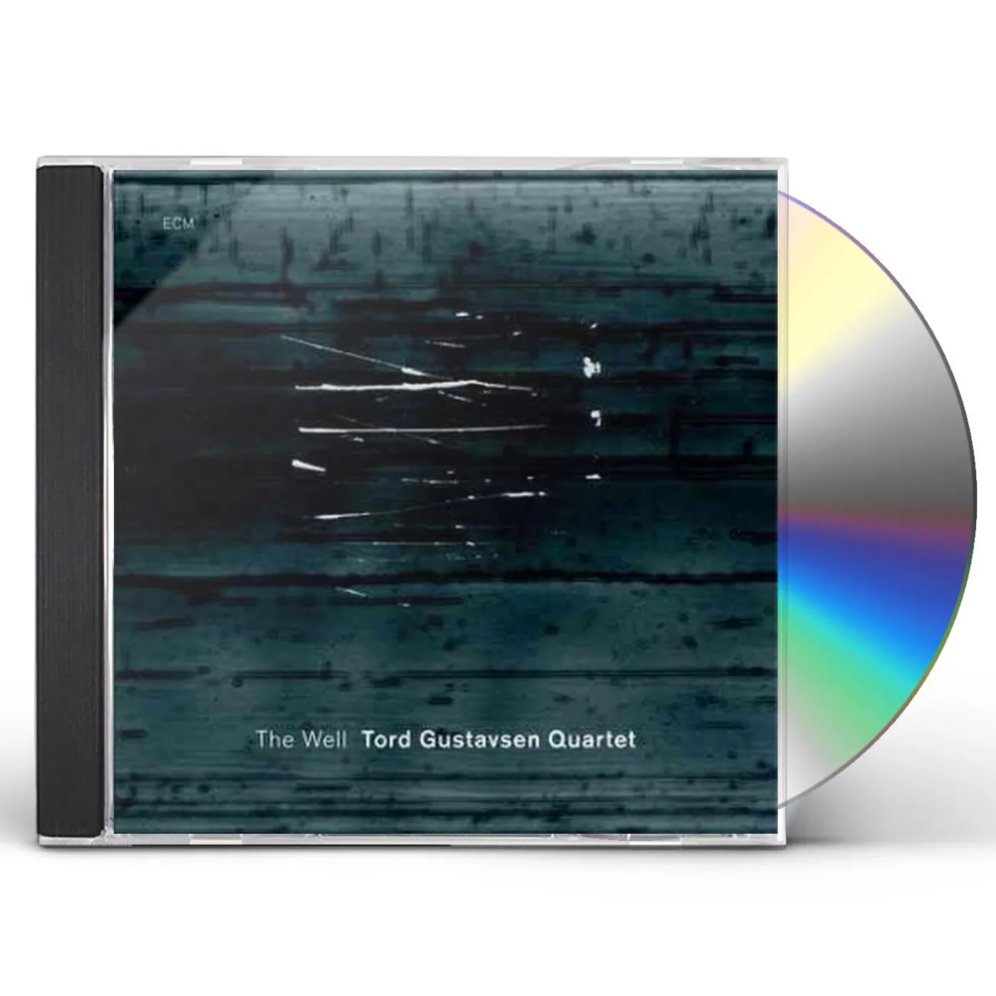Tord Gustavsen WELL CD