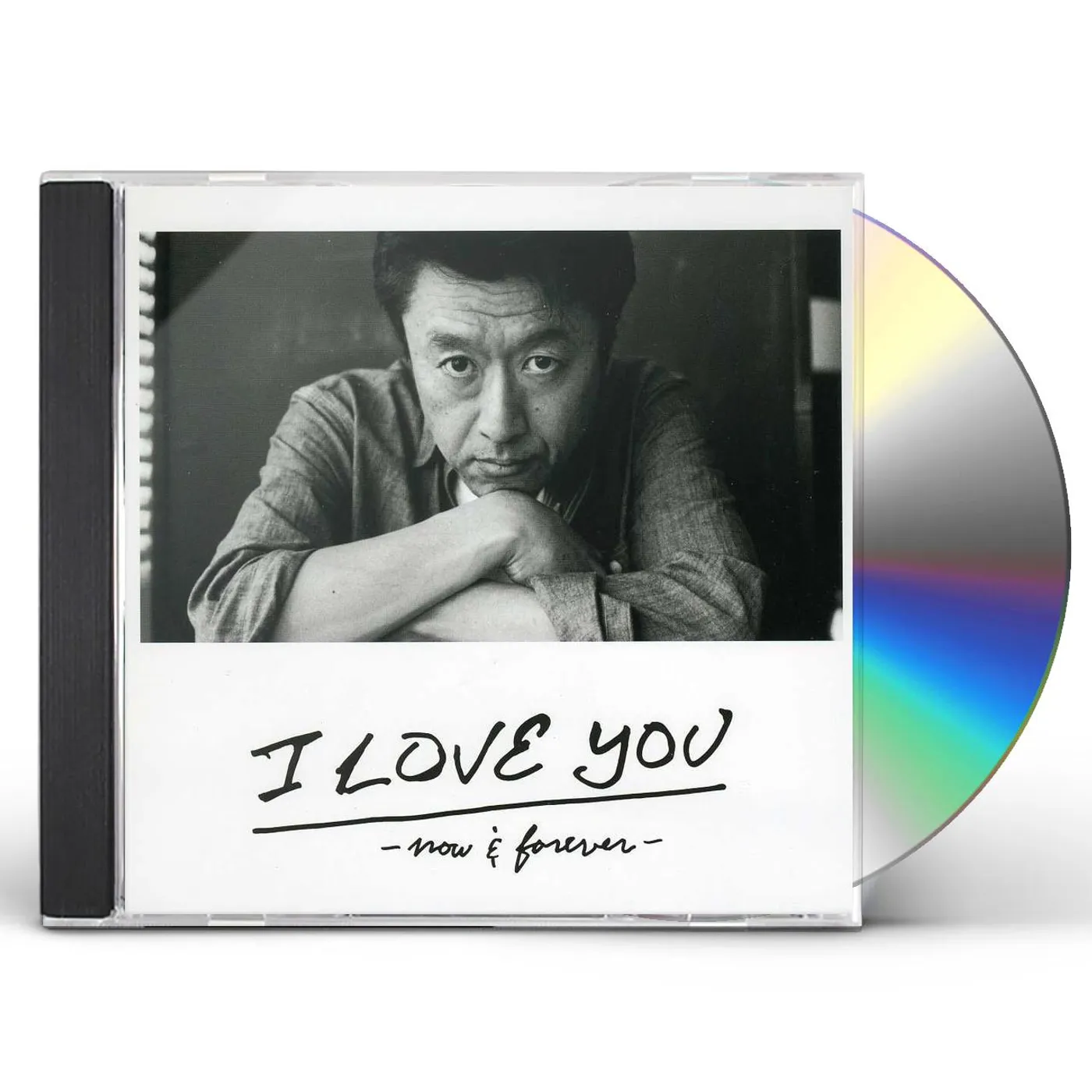 Keisuke Kuwata I LOVE U: NOW & FOREVER CD