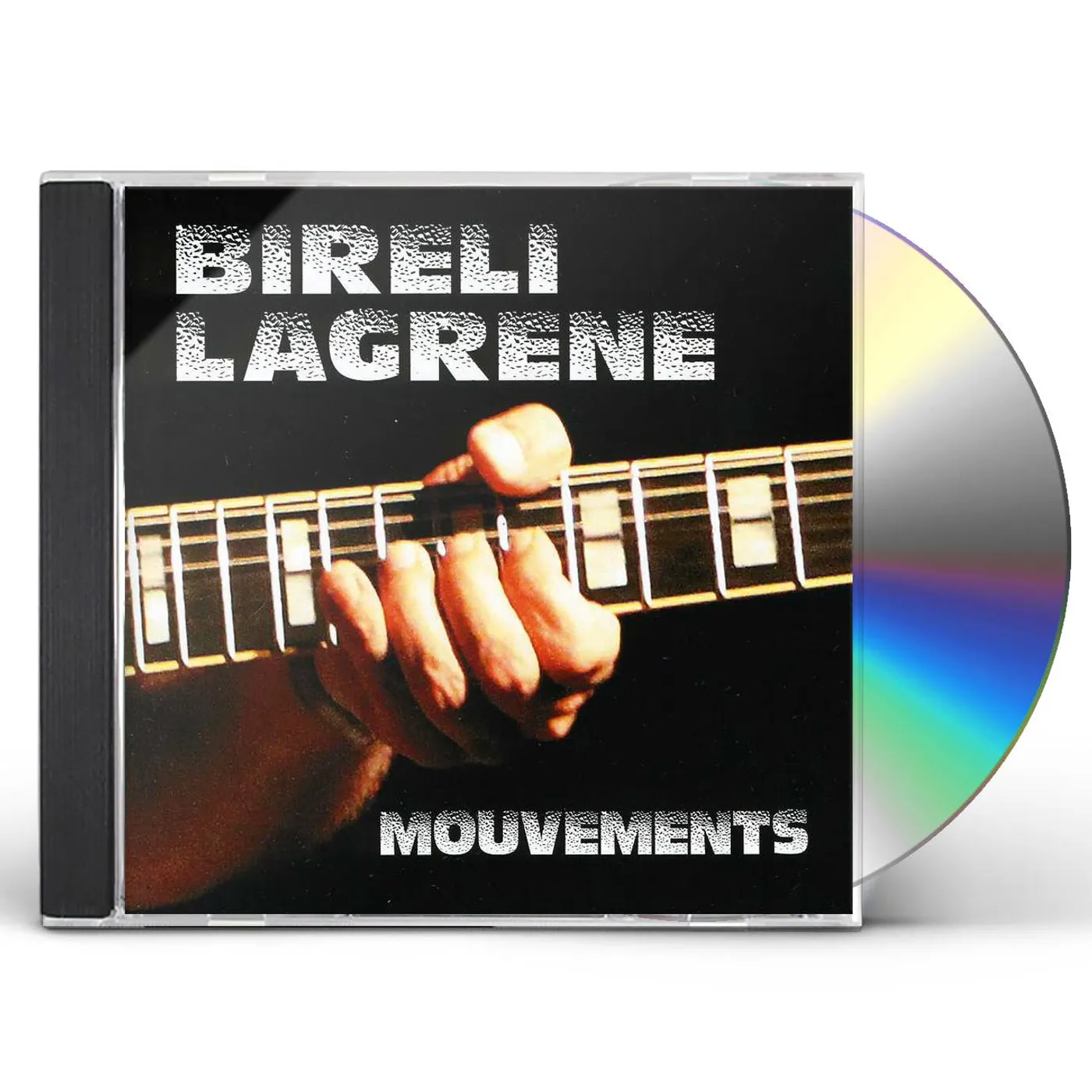 Bireli Lagrene MOUVEMENTS CD