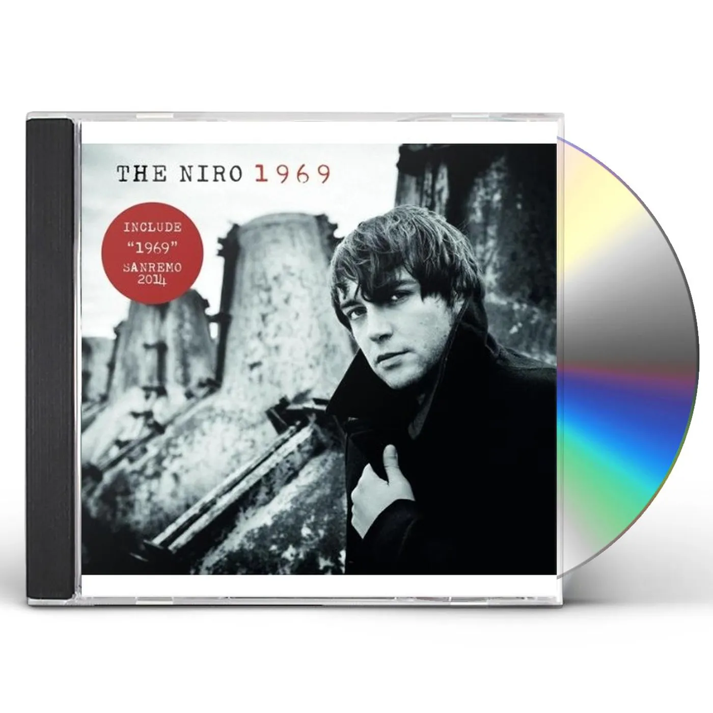 The Niro 1969 CD