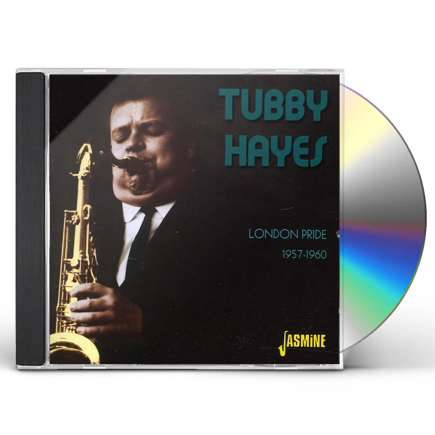 Tubby Hayes LONDON PRIDE CD