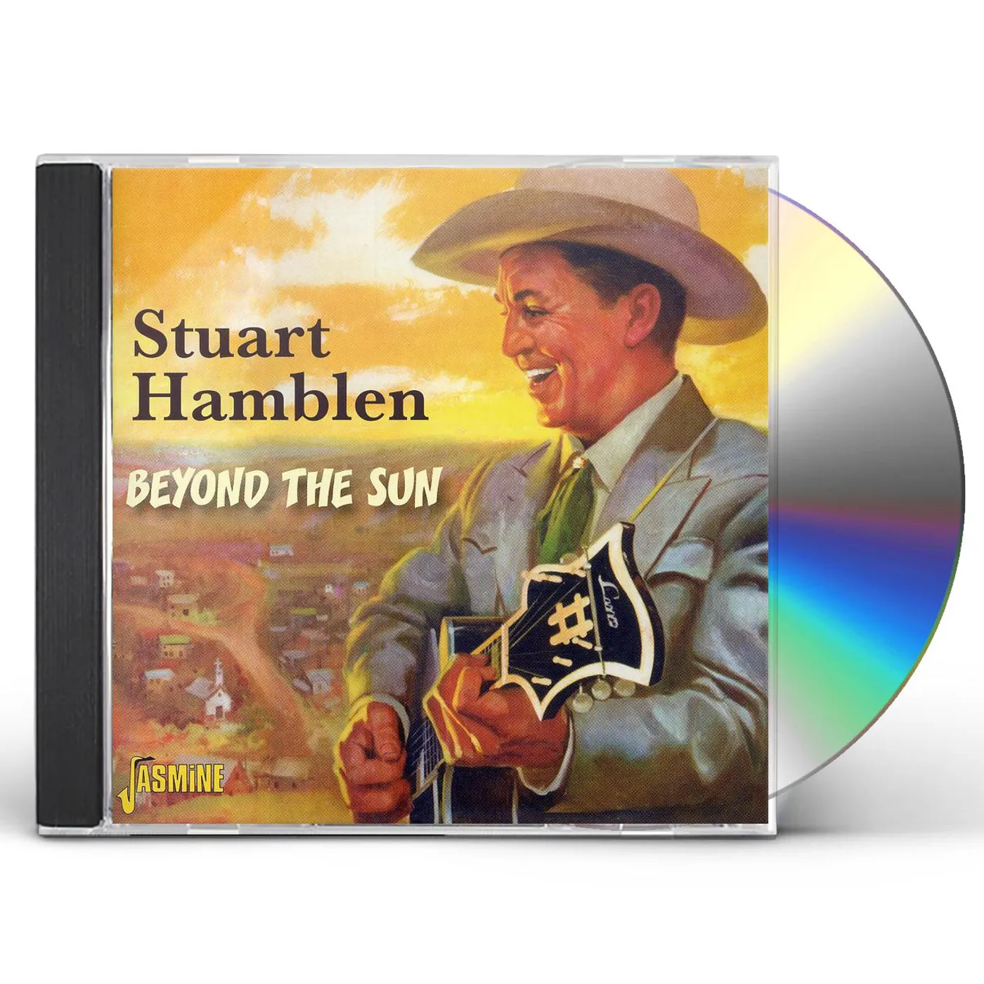Stuart Hamblen THIS OLE HOUSE / BEST OF CD