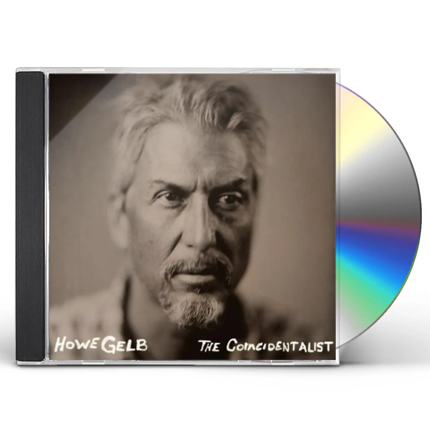 Howe Gelb COINCIDENTALIST CD