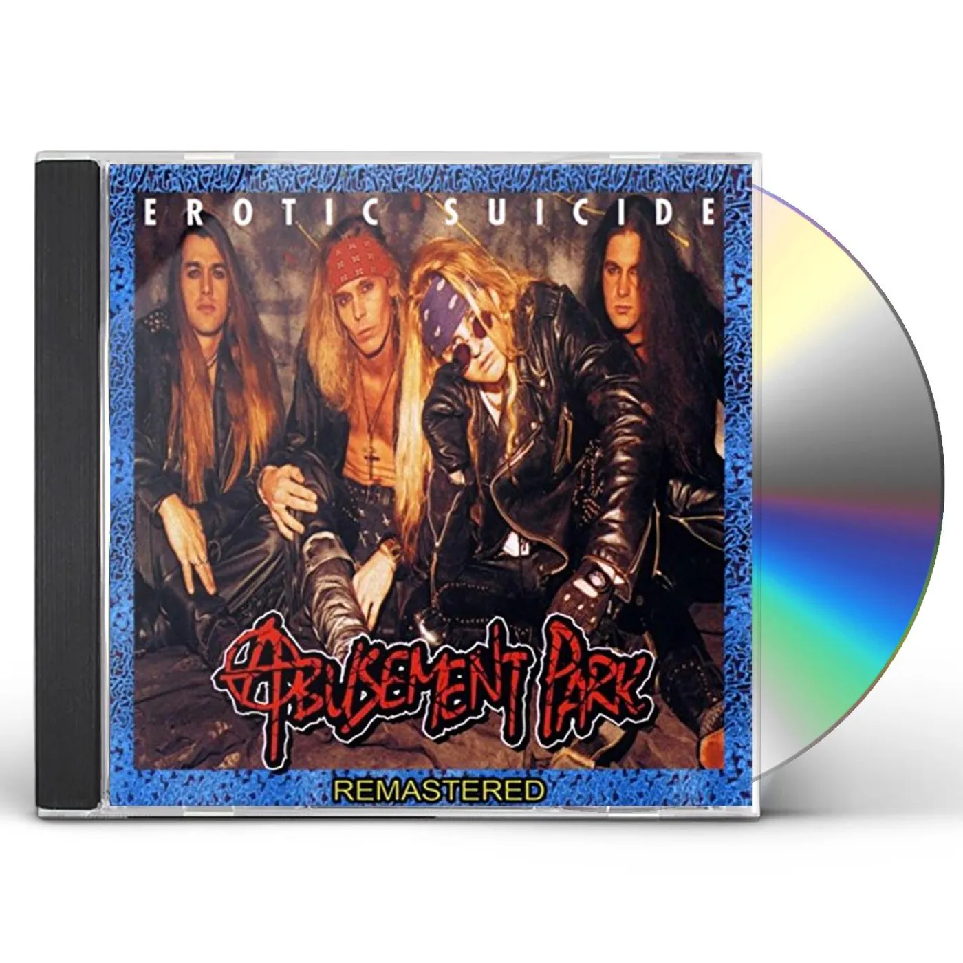Erotic Suicide ABUSEMENT PARK CD
