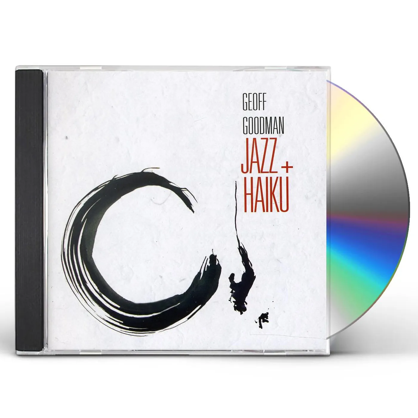 Geoff Goodman JAZZ & HAIKU CD