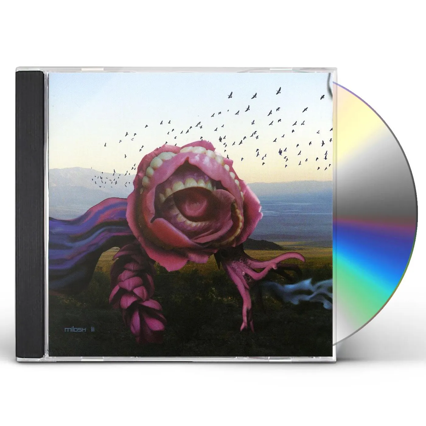 Milosh III CD