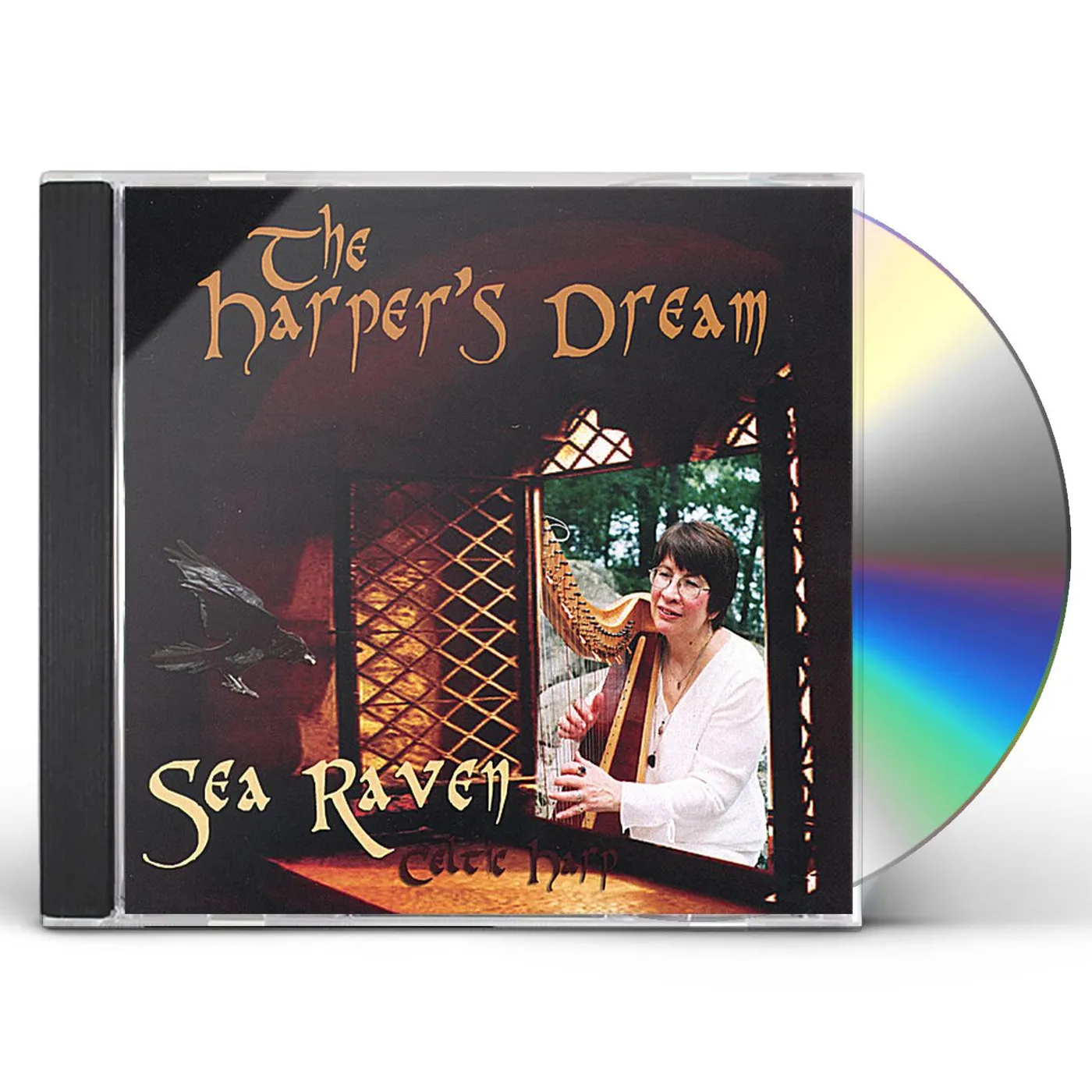 Sea Raven HARPER'S DREAM CD