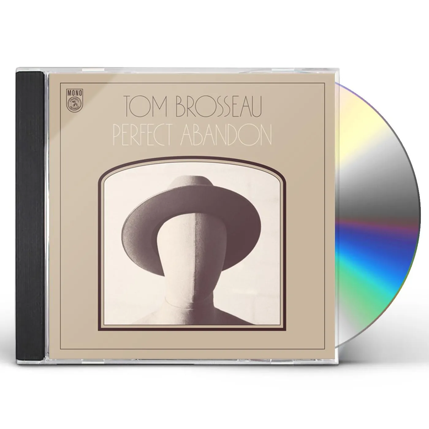 Tom Brosseau PERFECT ABANDON CD