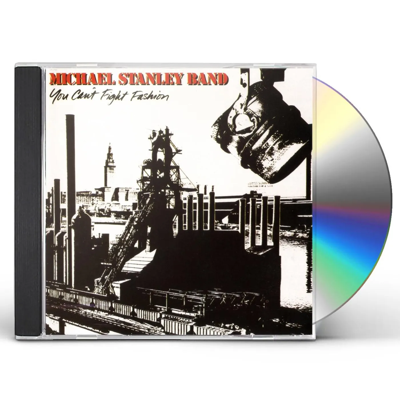 Michael Stanley YOU CANT FIGHT FASHION CD
