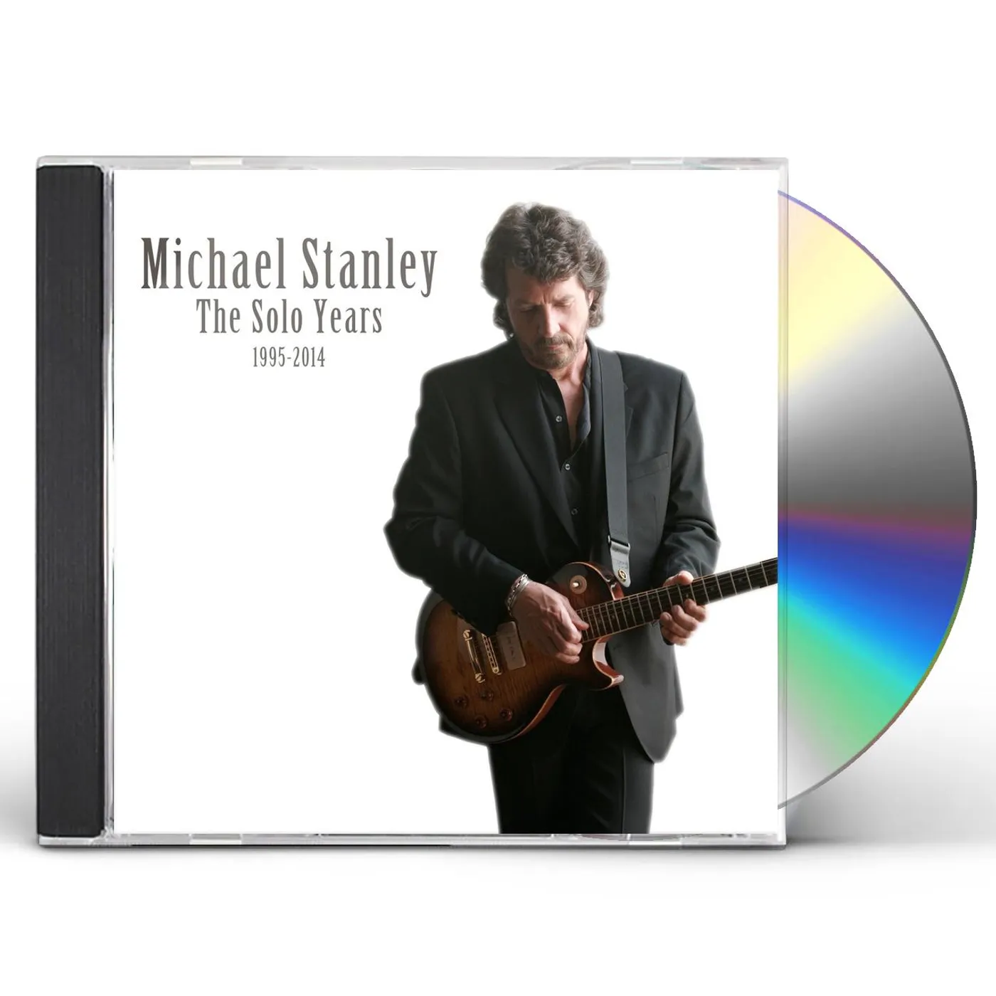 Michael Stanley SOLO YEARS 1995-2014 CD